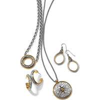 Brighton | Venezia Hoop Earrings