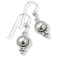 Brighton | Pretty Tough French Wire Earrings