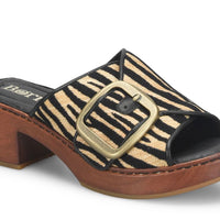 Born | Bangle-Black Zebra