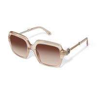 Brighton | Interlok Harmony Two Tone Sunglasses