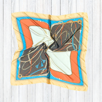 Printed Scarf- 6 Styles!