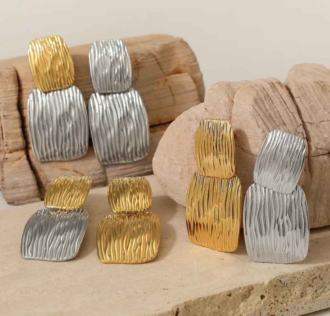 Living The Dream Earrings