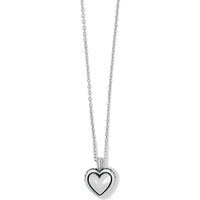 Brighton | Pretty Tough Bold Heart Necklace