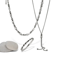 Brighton | Interlok Twist Necklace