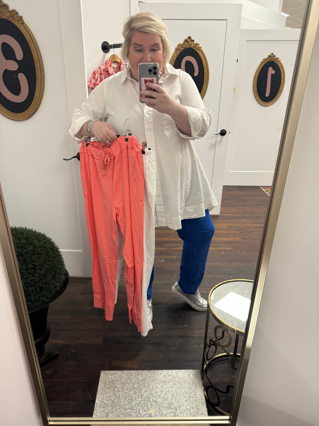 Italian Magic Curvy Pants