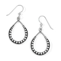 Brighton | Pretty Tough Teardrop French Wire Earrings