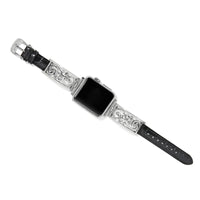 Brighton | Irvine Watch Band-Black
