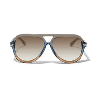 Brighton | Interlok Twist Aviator Sunglasses