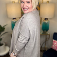 Around The Clock Curvy Top