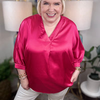 Fast Forward Curvy Top