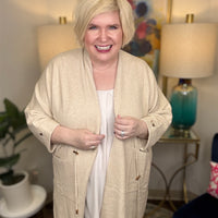 Find My Way Cardigan-3 Colors!