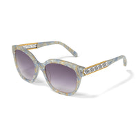 Brighton | Intrigue Beach Blue Sunglasses