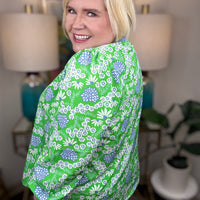 Mary Square Gianna Top - The Shoppes at Coldwater