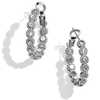Brighton | Twinkle Splendor Small Hoop Earrings