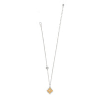 Brighton | Cathedral Reversible Short Necklace