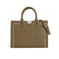 Brighton | Jaxon Tote-Olive