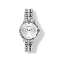 Brighton | Mexico City Watch-Silver