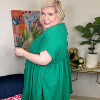 Off The Charts Curvy Dress