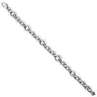 Brighton | Luxe Link Bracelet-Silver & Gold