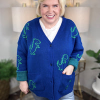 Blast From the Past Cardigan