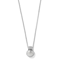 Brighton | Meridian Aurora Petite Necklace-Amethyst