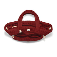 Brighton | Amara Large Tote-Garnet