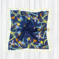 Printed Scarf- 6 Styles!