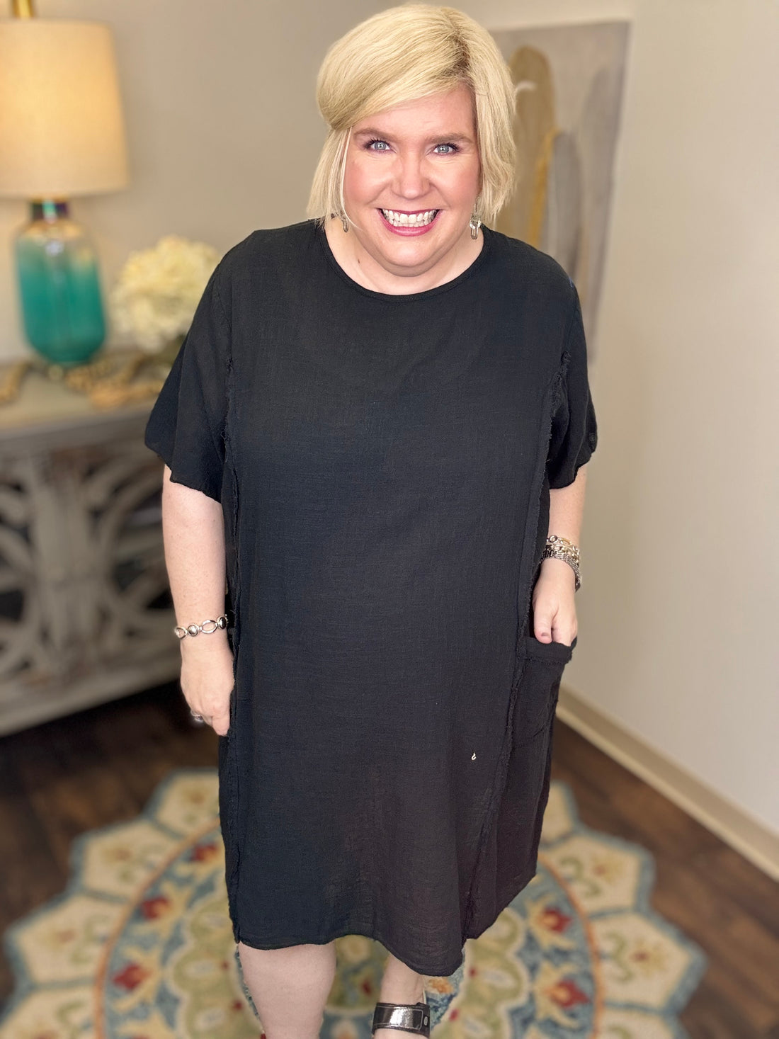 Mallie Kate Dress-3 Colors