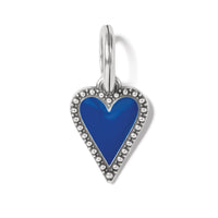 Brighton | Dazzling Love Petite Charm-Blue