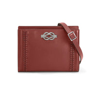 Brighton | Findley Organizer Interlok Harmony-Chili Pepper