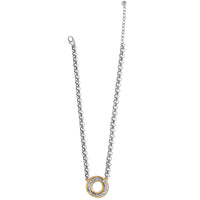 Brighton | Venezia Open Ring Necklace
