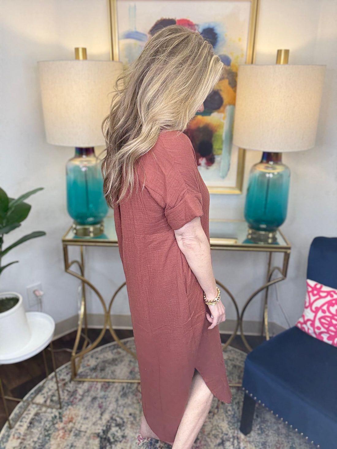 Paige Dress