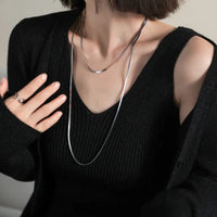 Sneaky Snake Necklace