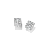 Brighton | Meridian Post Earrings-Silver