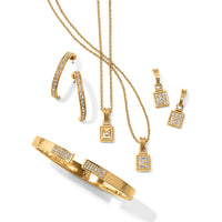 Brighton | Meridian Zenith Earrings Gold
