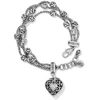 Brighton | Reno Heart Bracelet