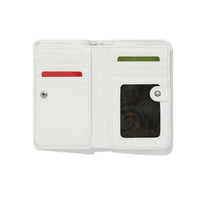 Brighton | Pretty Tough Medium Wallet-Optic White