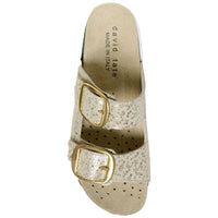 David Tate Mosaic Sandals-5 Colors!