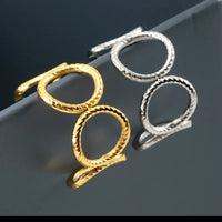 Circle Up Ring