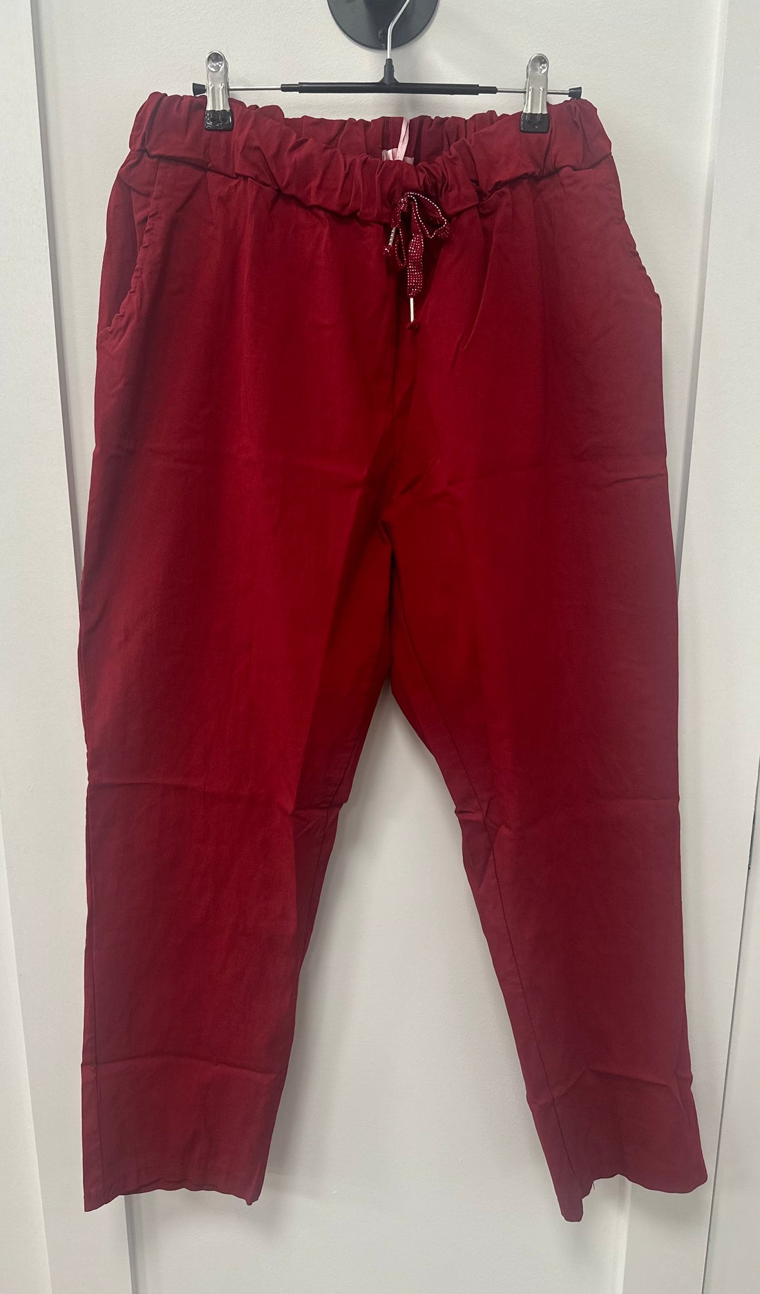 Italian Magic Curvy Pants