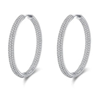 Feel It In The Air Hoops-3 Colors