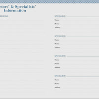 Personal Health Record Keeper