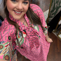 Heart Strings Dress-S-2X!