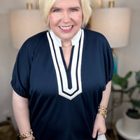 Evy Curvy Top - The Shoppes at Coldwater