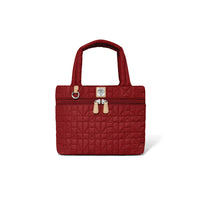 Brighton | Adrienne Small Tote-Garnet