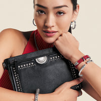 Brighton | Jordyn Pretty Tough Organizer-Titanium