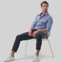 Jack Archer Jetsetter Pants-Deep Blue