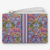 Mahjong Card Pouch-4 Colors!