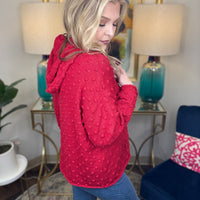 Be Bold Pullover Top