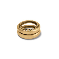 Brighton | Inner Circle Double Ring-Gold